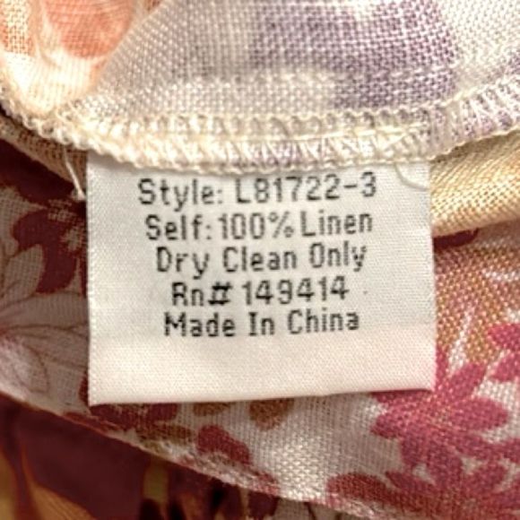 NWT Johnny Was Sherrie Easy Short - Picture 14 of 15